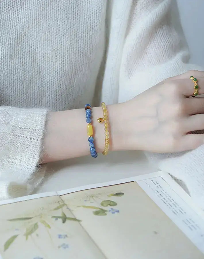Radiant Alignment Bracelet