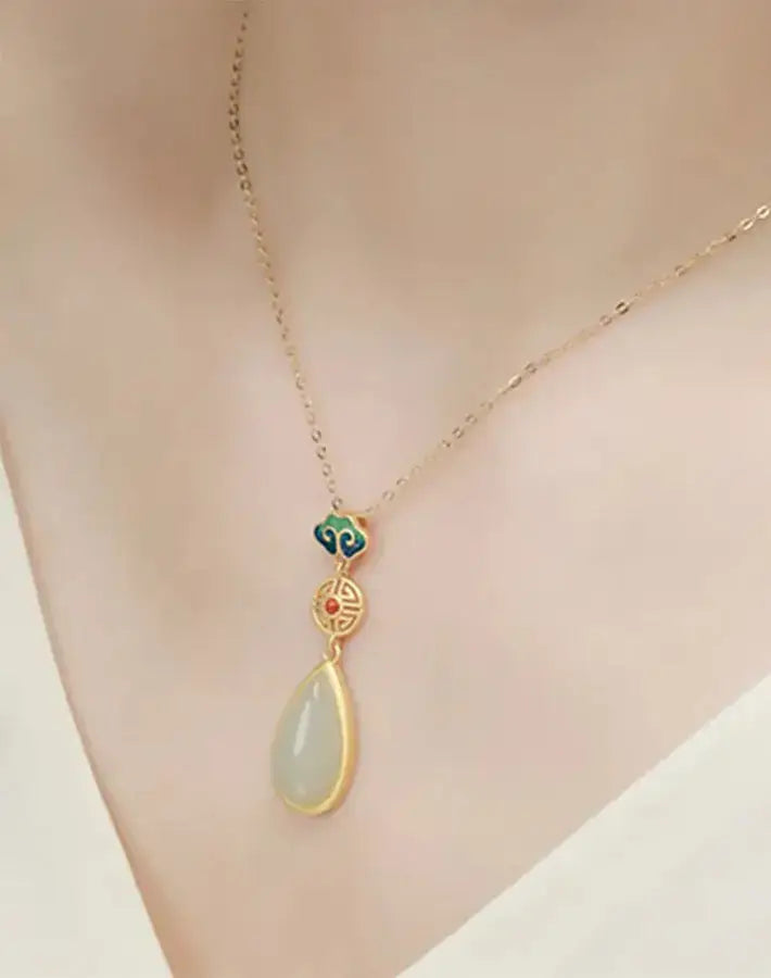 Resilient Grace Necklace