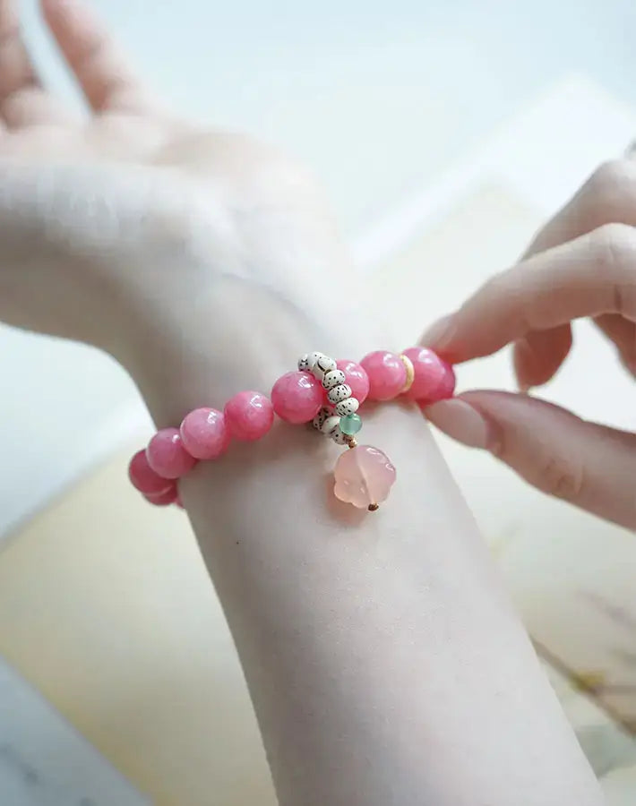 Harmony Pawprints Bracelet