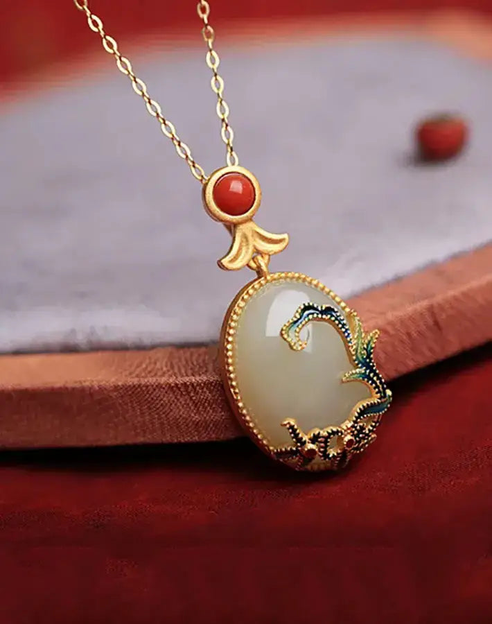 Serene Strength Necklace
