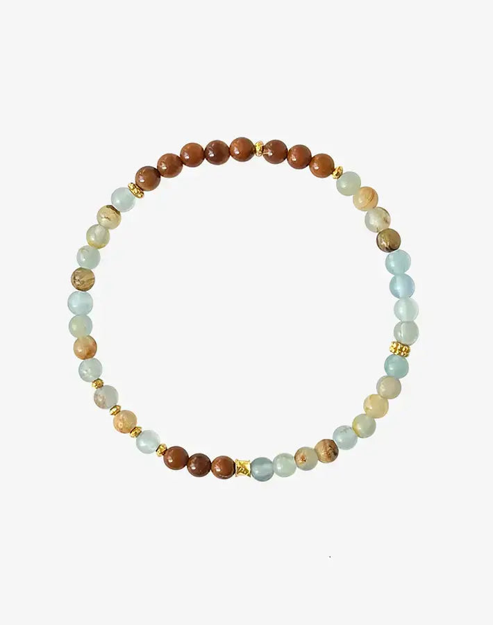 Clarity Bloom Bracelet