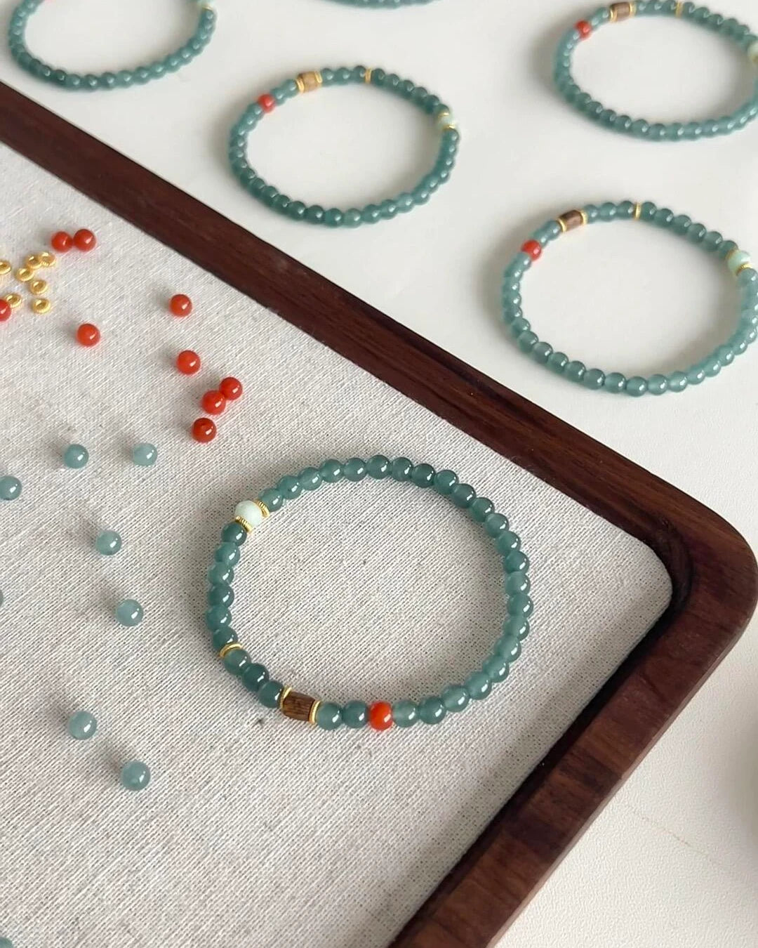 Bluewater Ember Bracelet