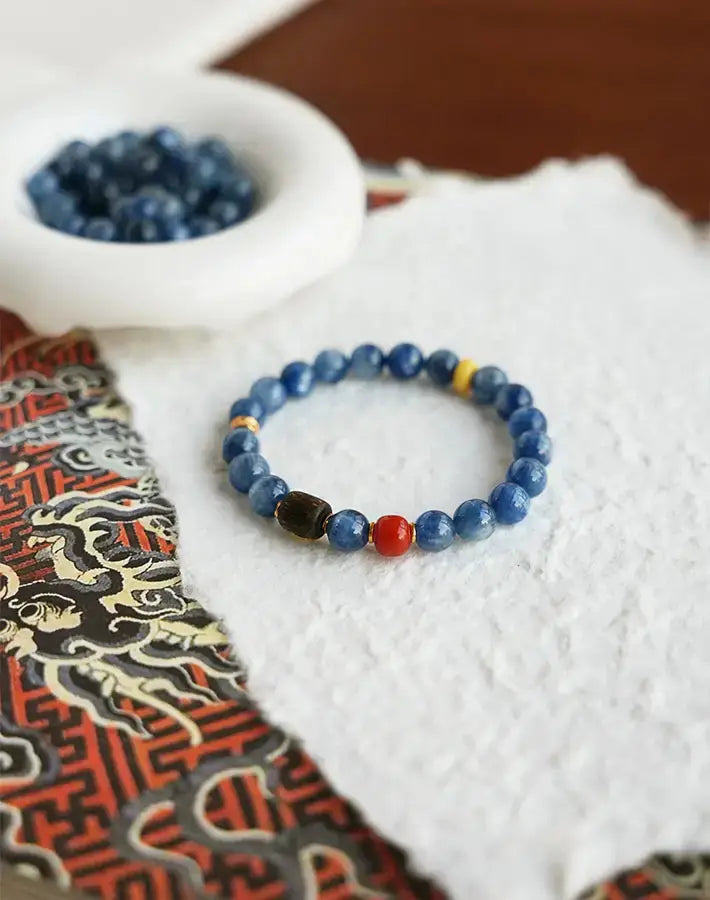 Ember Root Alignment Bracelet