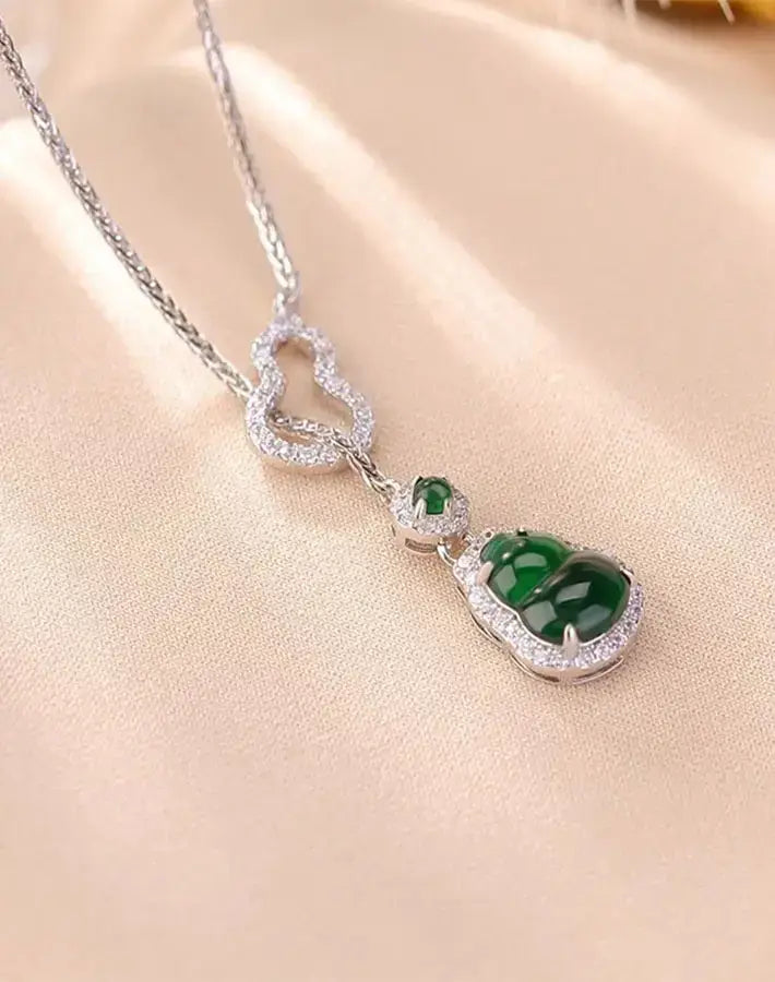 Blessed Bloom Necklace