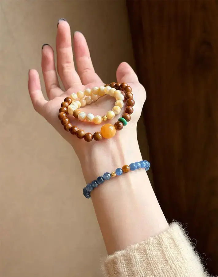 Power of Clarity Bracelet