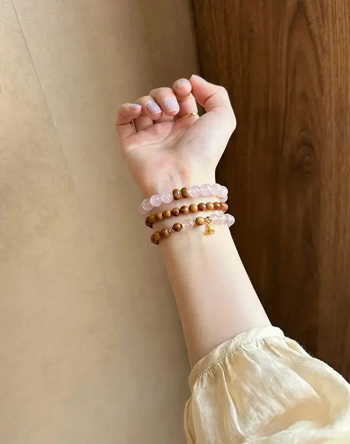Heartwood Serenity Bracelet