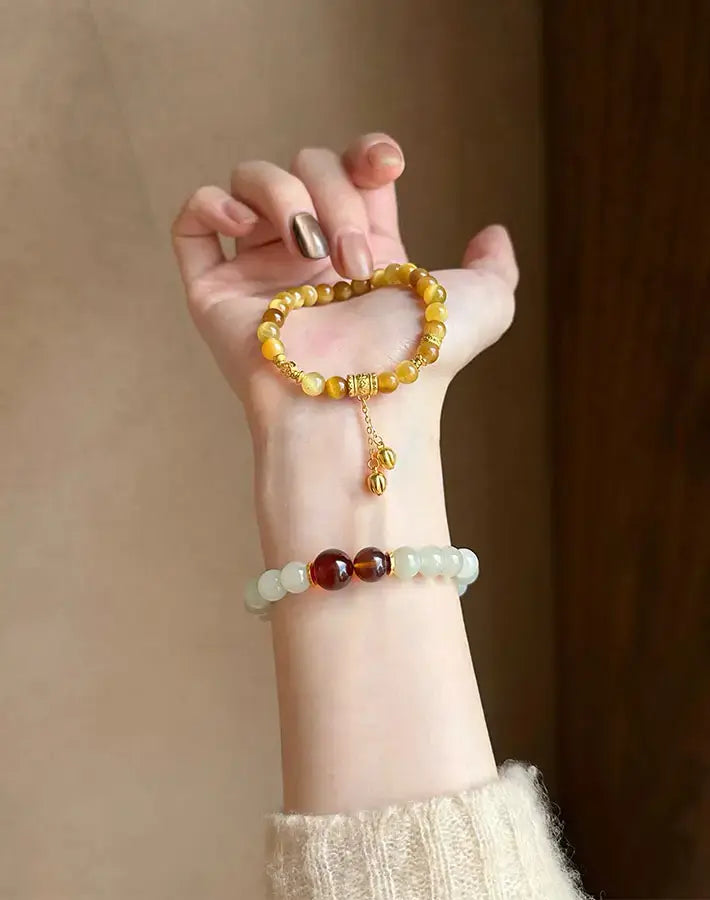 Solar Guardian Bracelet