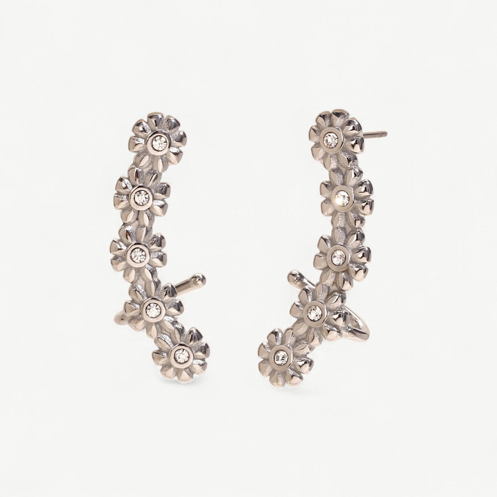 Daisy Vine Ear Climbers