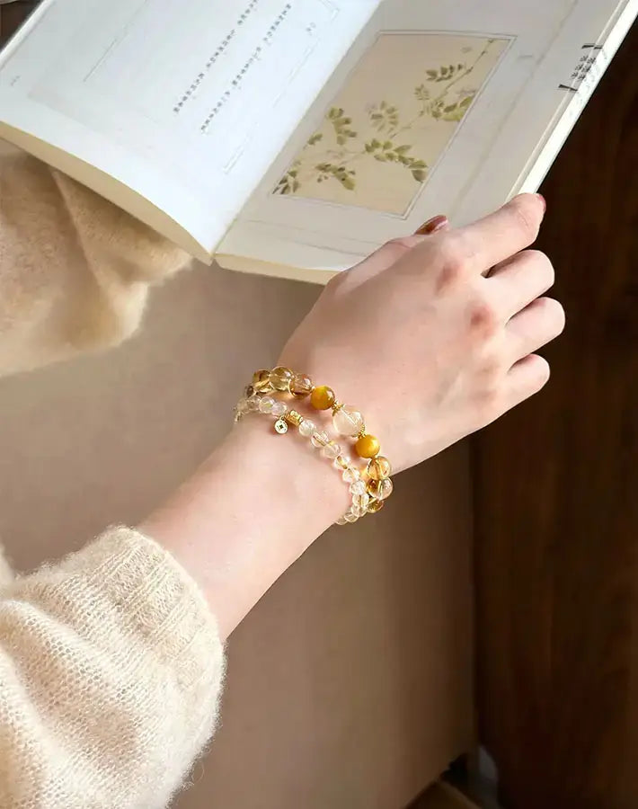 Luminous Will Bracelet