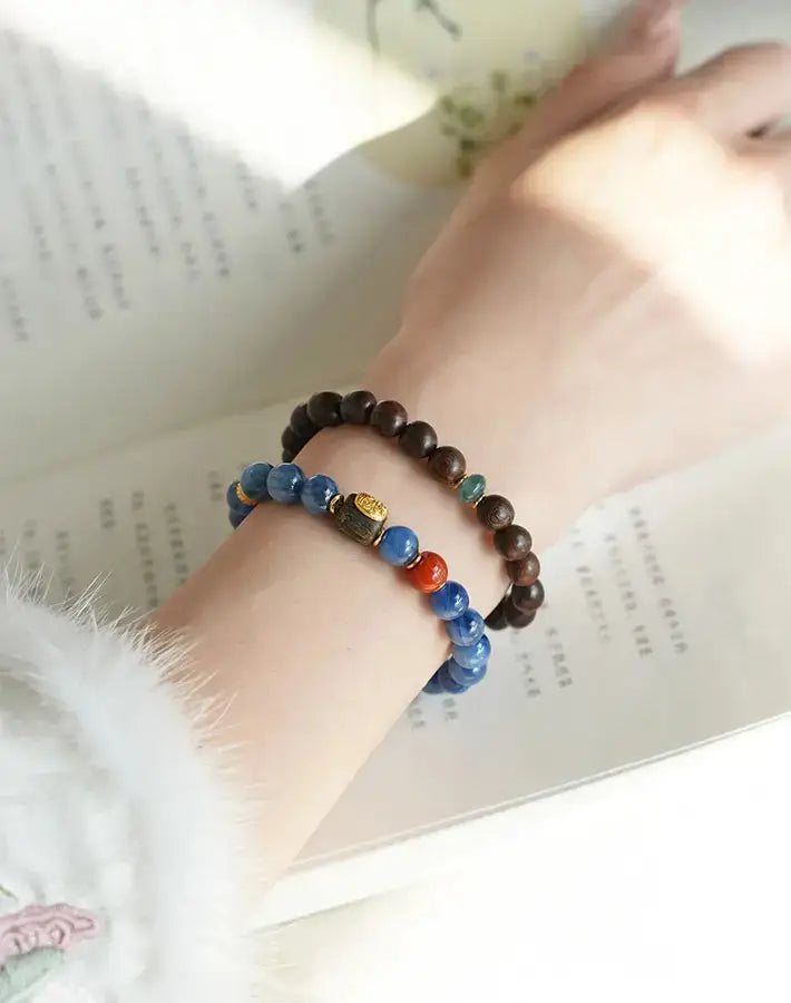 Ember Root Alignment Bracelet