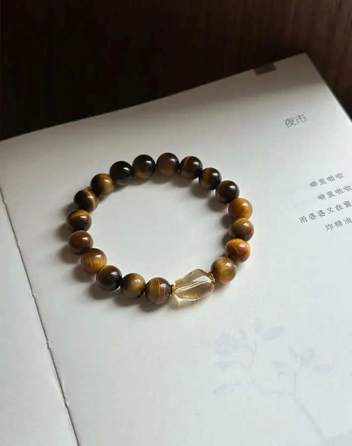Solar Empowerment Bracelet