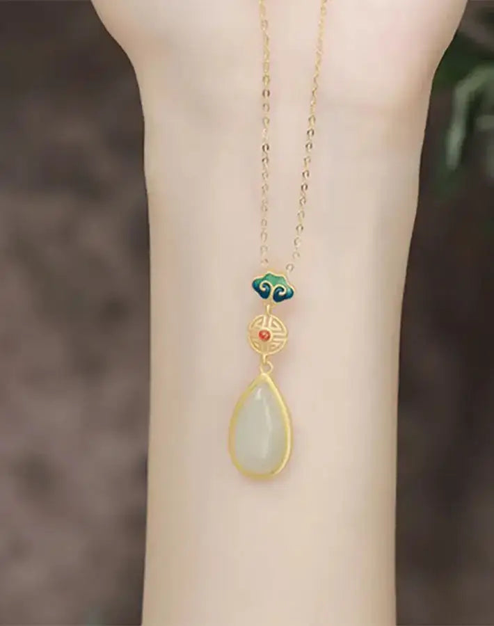 Resilient Grace Necklace