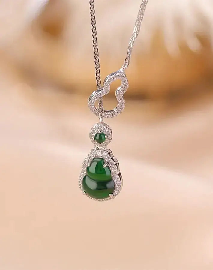 Blessed Bloom Necklace