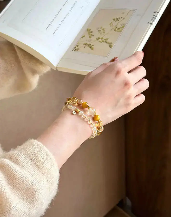 Radiant Insight Bracelet