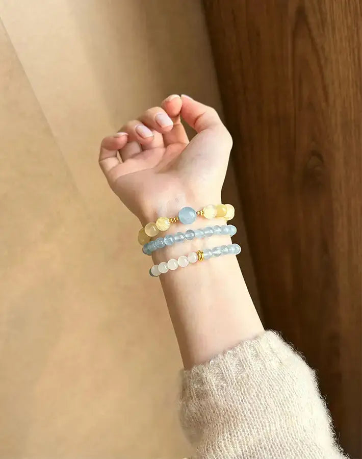 Celestial Flow Bracelet