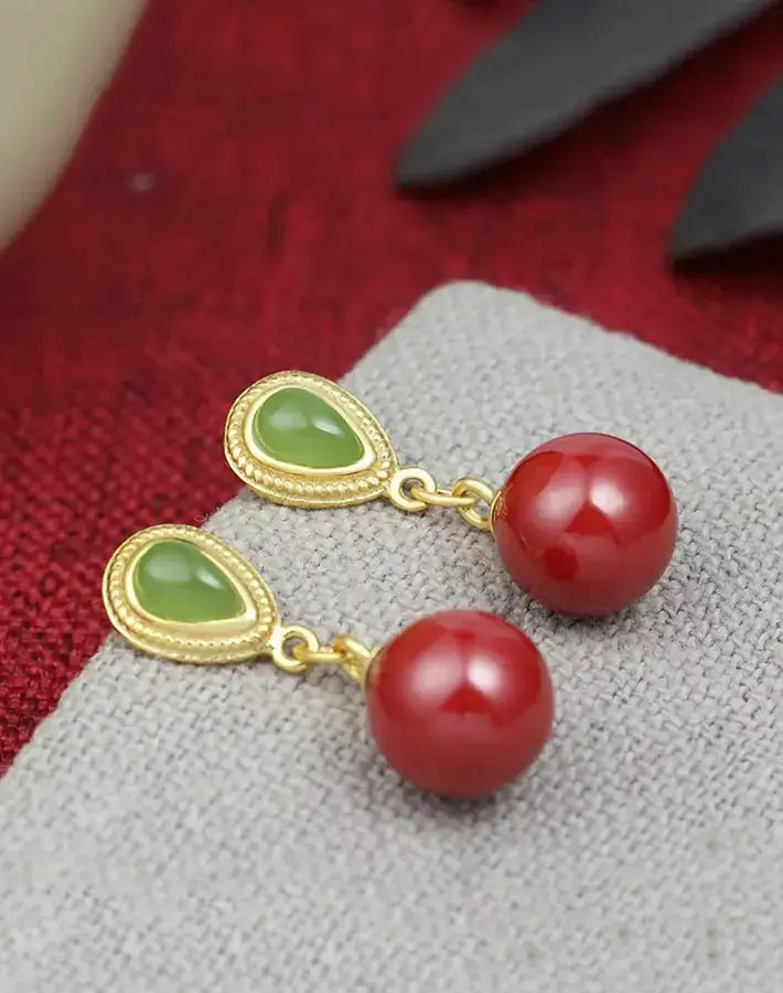 Vital Grace Earrings