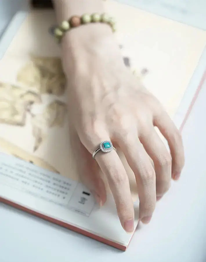 Tranquil Voice Ring