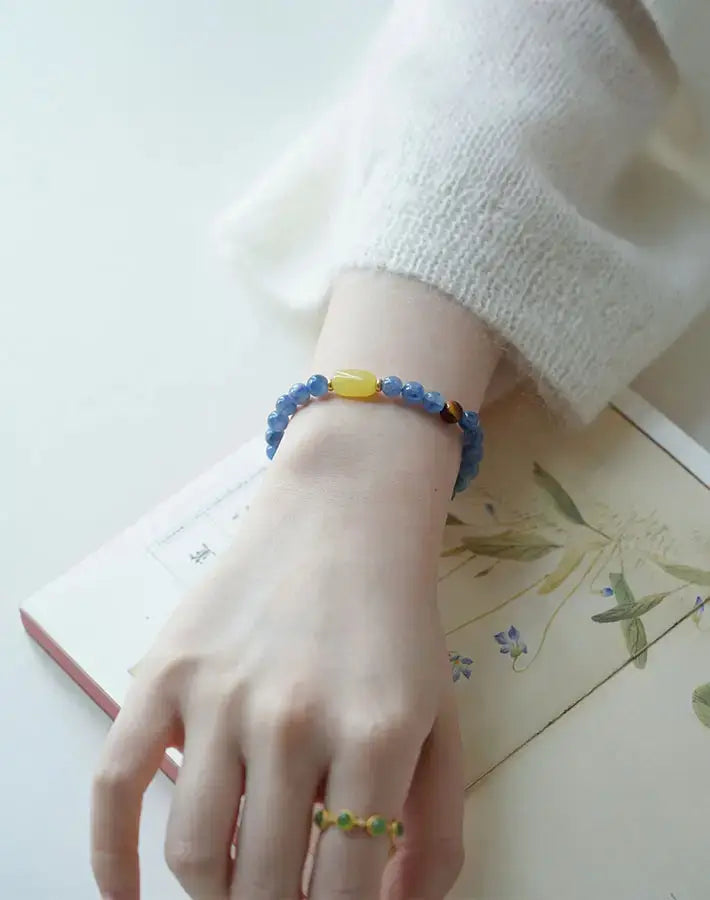 Radiant Alignment Bracelet
