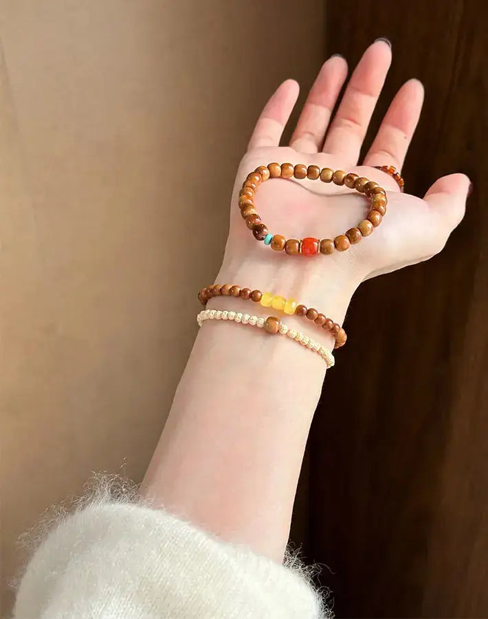 Courageous Heart Bracelet