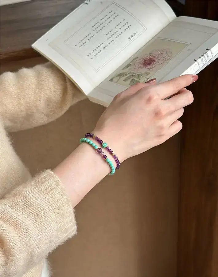 Celestial Voice Bracelet