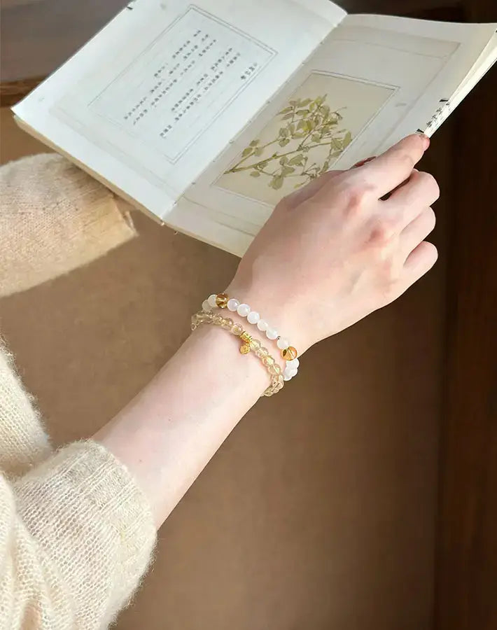 Inner Glow Bracelet