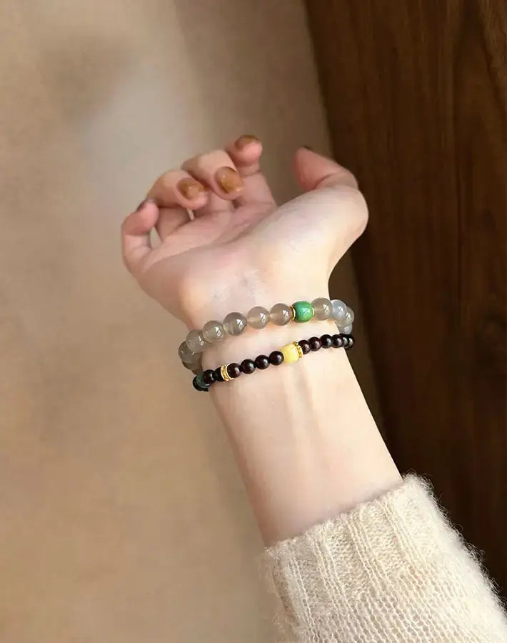 Celestial Shield Bracelet