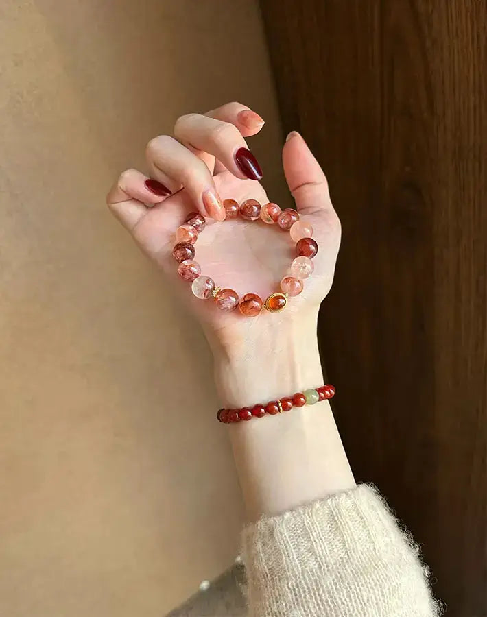 Rooted Radiance Bracelet