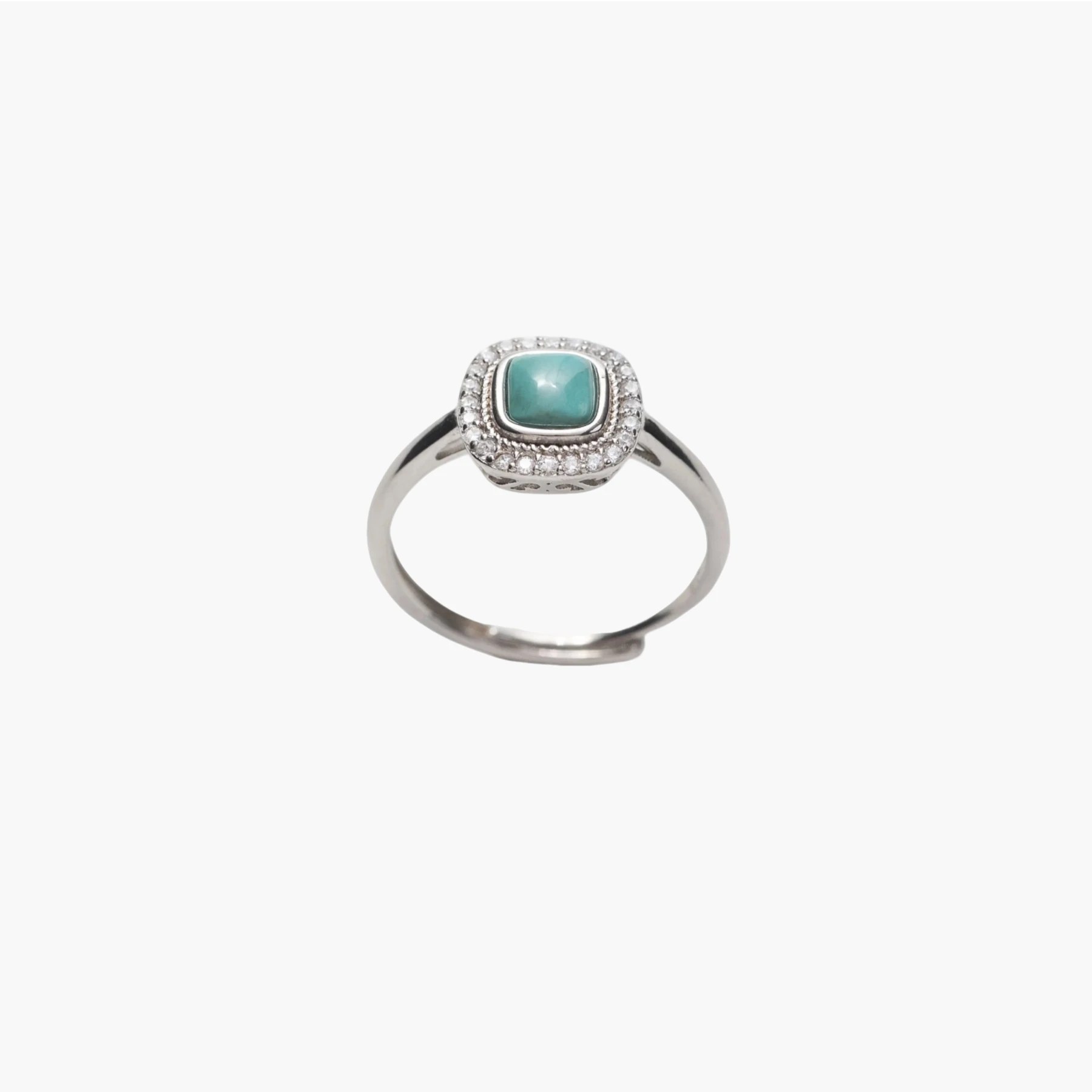 Tranquil Voice Ring