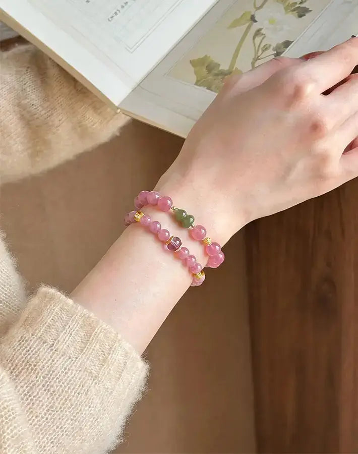 Heartroot Guardian Bracelet