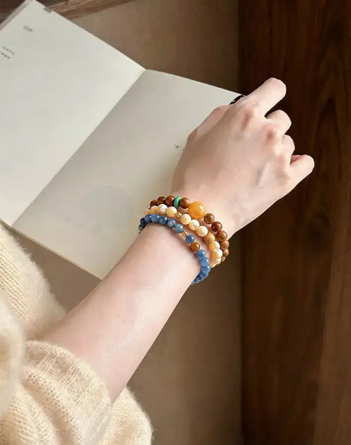 Power of Clarity Bracelet