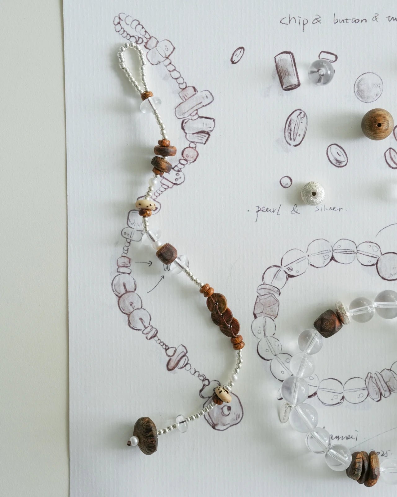 Serene Clarity Bracelet