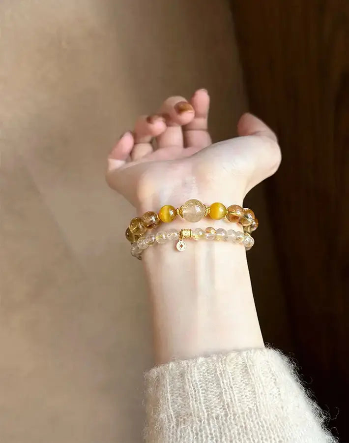 Radiant Insight Bracelet
