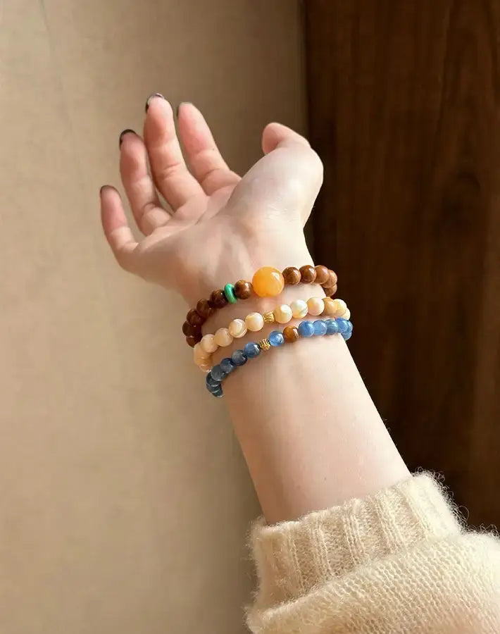 Power of Clarity Bracelet