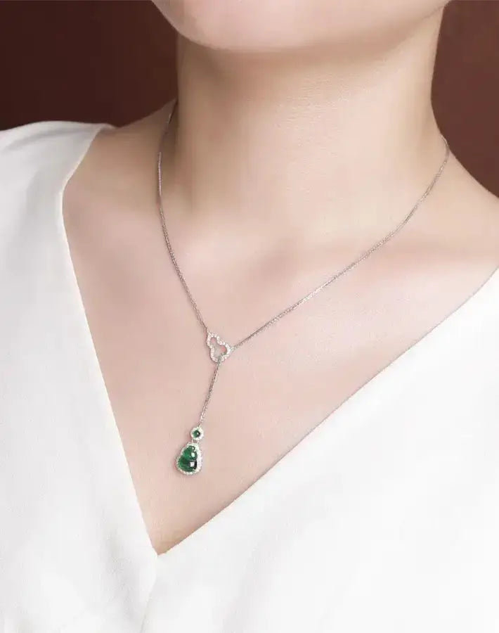 Blessed Bloom Necklace