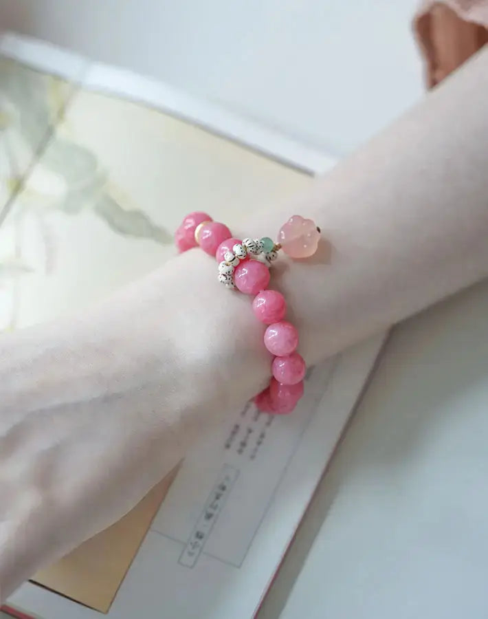 Harmony Pawprints Bracelet