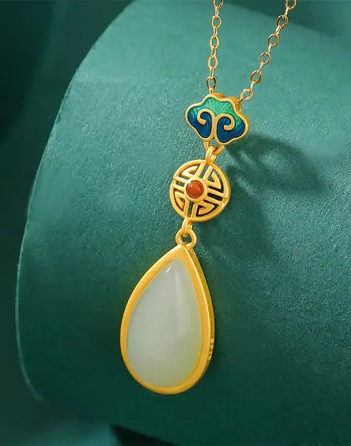 Resilient Grace Necklace