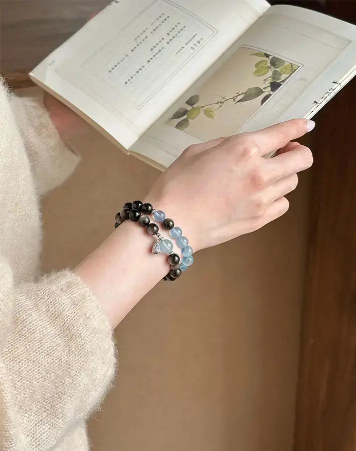 Clarity Shield Bracelet