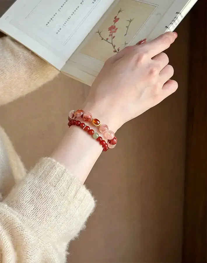 Rooted Radiance Bracelet