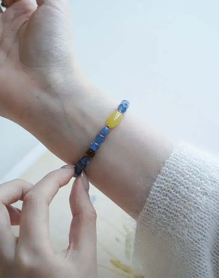 Radiant Alignment Bracelet