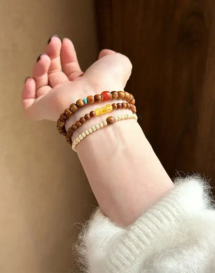 Courageous Heart Bracelet