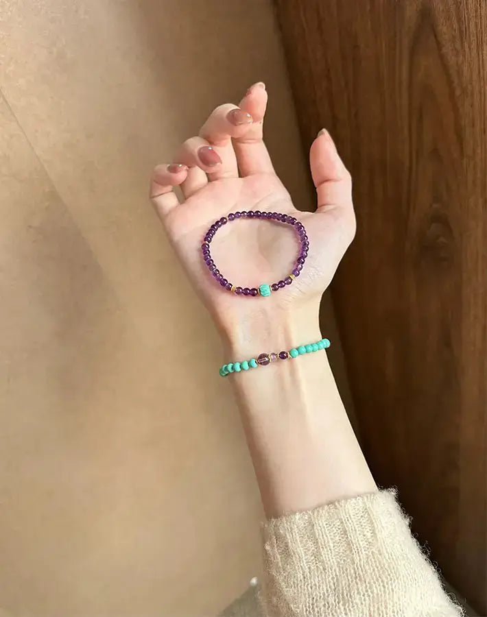 Celestial Voice Bracelet
