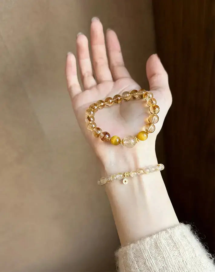Luminous Will Bracelet