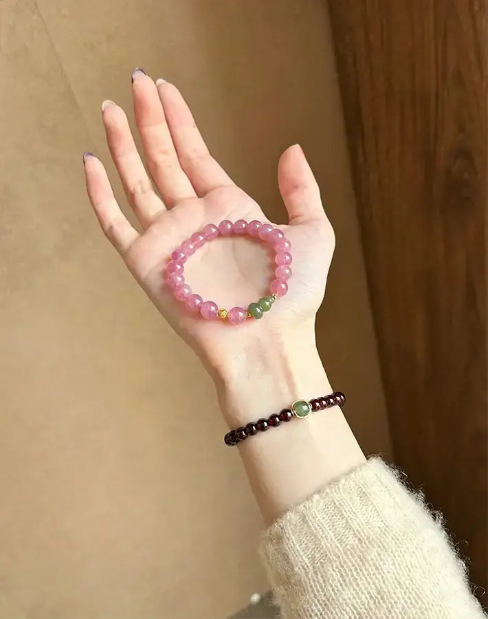 Heartroot Guardian Bracelet
