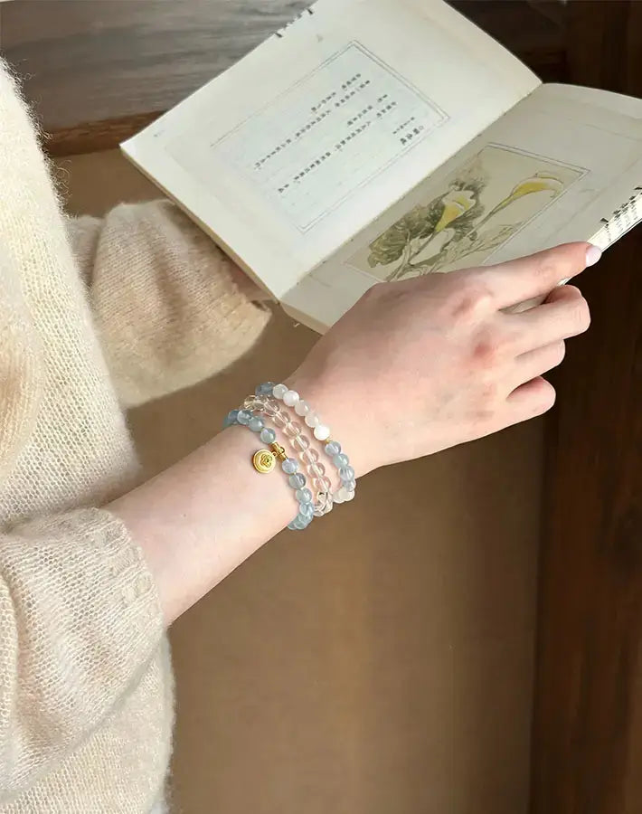 Ocean Clarity Bracelet