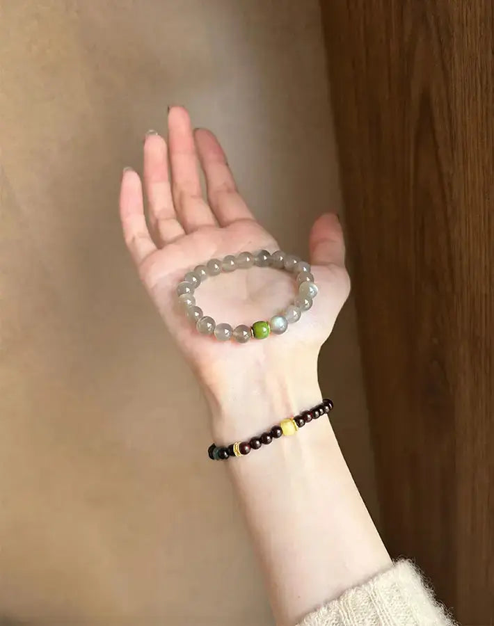 Celestial Shield Bracelet