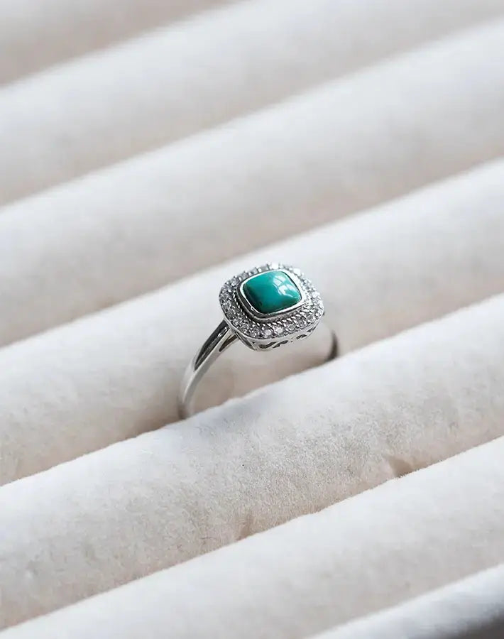 Tranquil Voice Ring