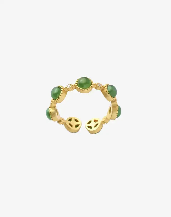 Serenity Spark Ring