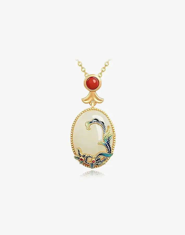 Serene Strength Necklace