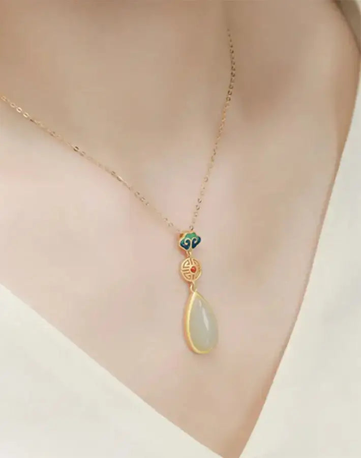Resilient Grace Necklace