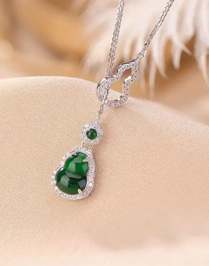 Blessed Bloom Necklace